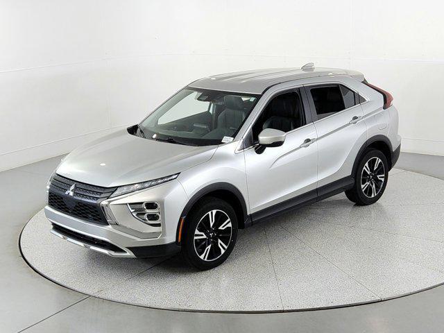 used 2024 Mitsubishi Eclipse Cross car, priced at $22,490