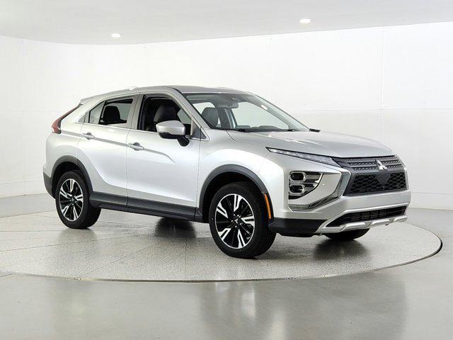 used 2024 Mitsubishi Eclipse Cross car, priced at $22,490