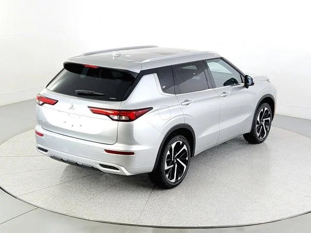 new 2024 Mitsubishi Outlander car, priced at $36,844