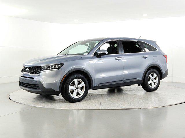 used 2023 Kia Sorento car, priced at $24,490