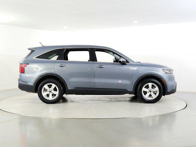 used 2023 Kia Sorento car, priced at $24,490