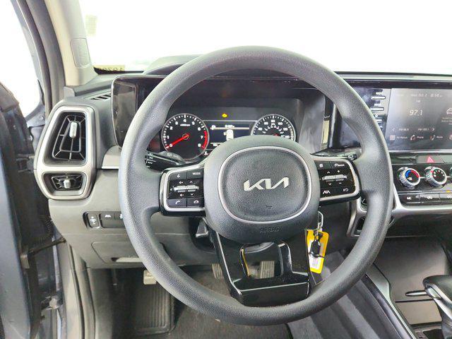 used 2023 Kia Sorento car, priced at $24,490