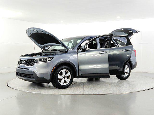 used 2023 Kia Sorento car, priced at $24,490