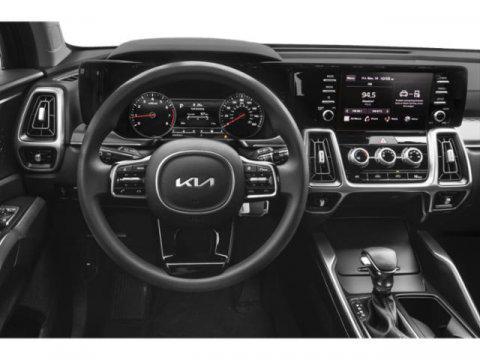 used 2023 Kia Sorento car, priced at $25,790