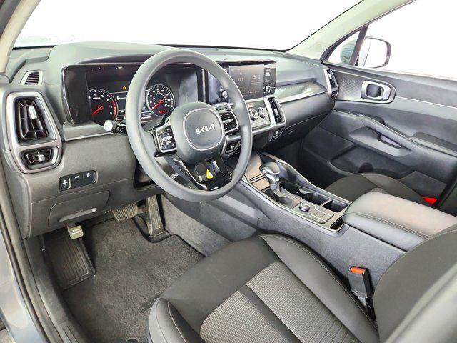 used 2023 Kia Sorento car, priced at $24,490