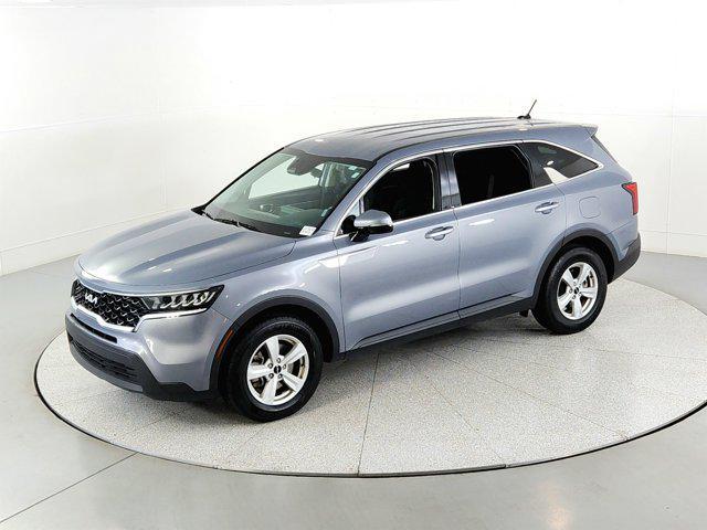 used 2023 Kia Sorento car, priced at $24,490