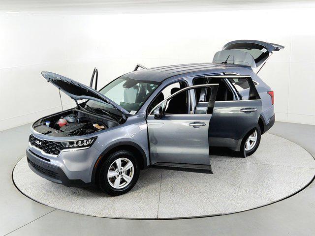 used 2023 Kia Sorento car, priced at $24,490