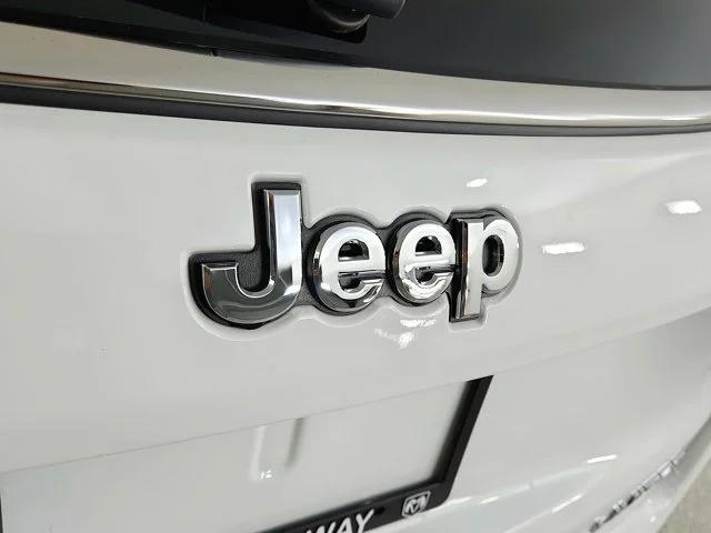 used 2023 Jeep Compass car, priced at $27,990