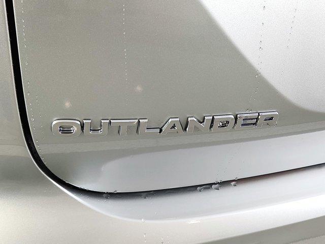 new 2025 Mitsubishi Outlander PHEV car, priced at $50,633