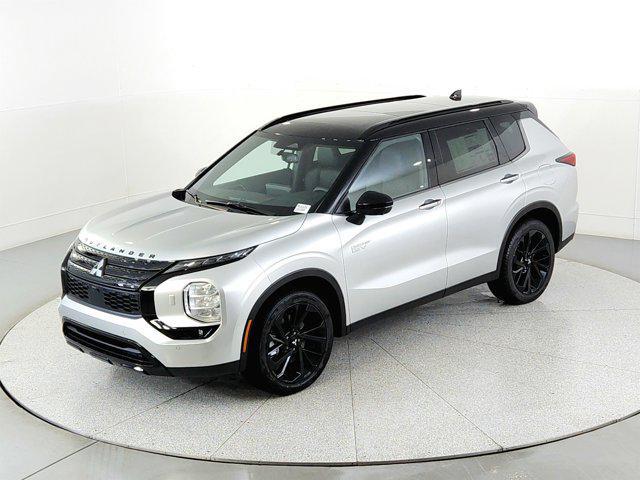 new 2025 Mitsubishi Outlander PHEV car, priced at $50,633