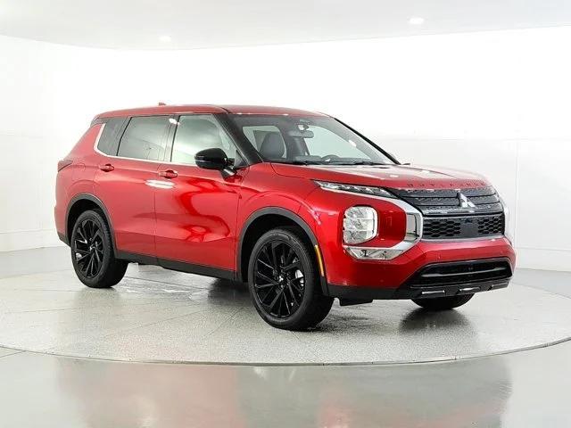 new 2024 Mitsubishi Outlander car, priced at $34,220