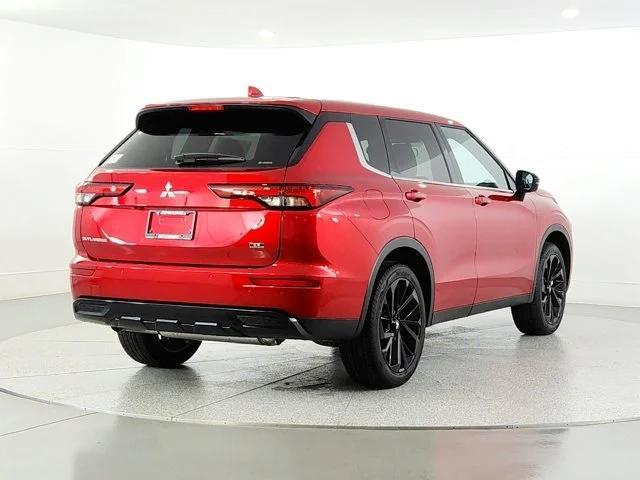 new 2024 Mitsubishi Outlander car, priced at $34,220