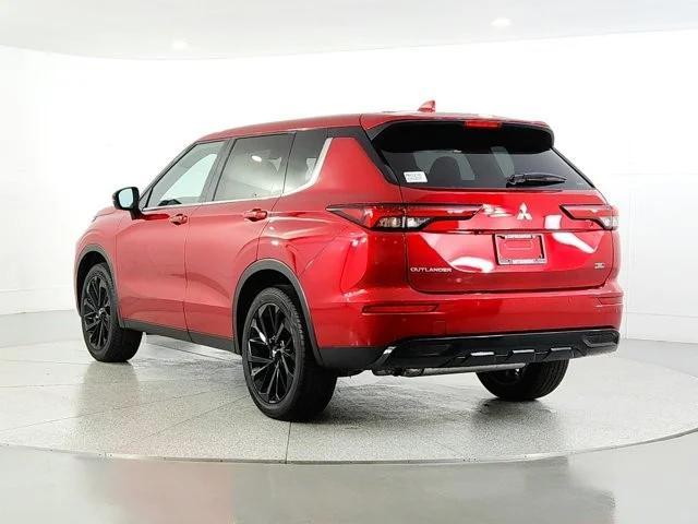 new 2024 Mitsubishi Outlander car, priced at $34,220