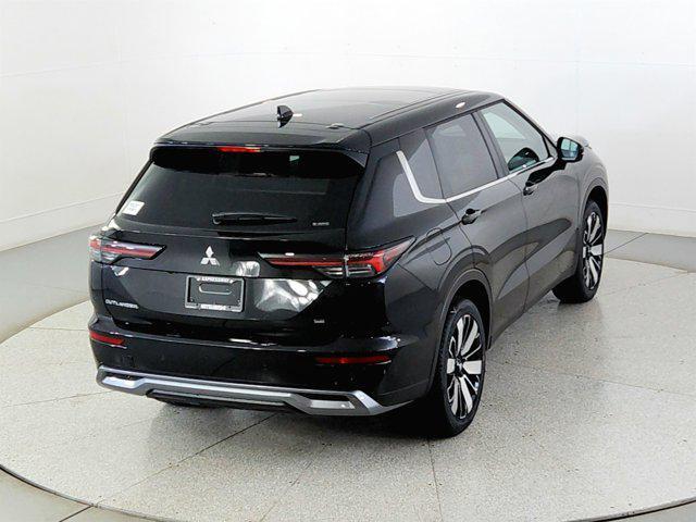 new 2025 Mitsubishi Outlander car, priced at $38,564