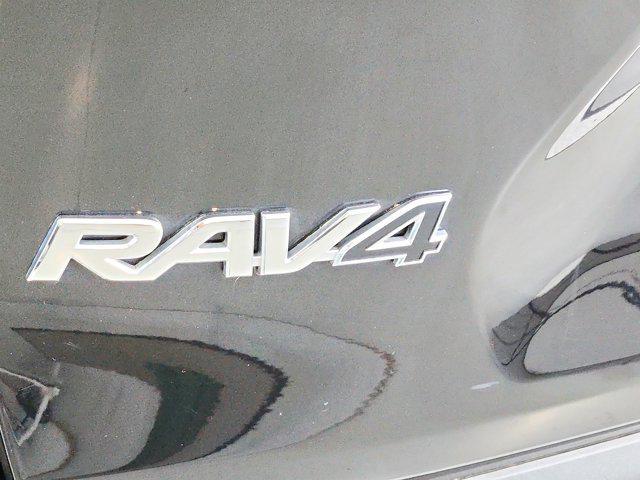 used 2024 Toyota RAV4 car, priced at $30,990