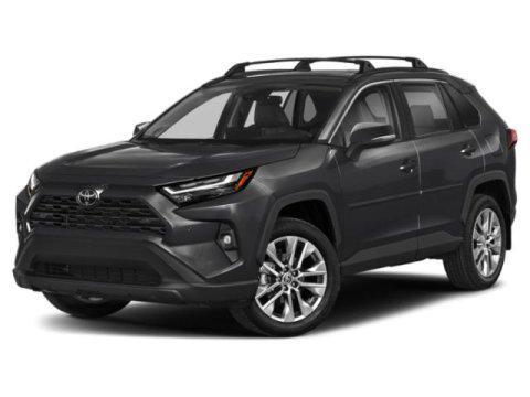 used 2024 Toyota RAV4 car, priced at $30,490