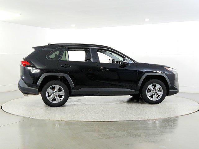 used 2024 Toyota RAV4 car, priced at $30,990