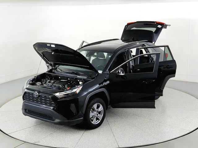 used 2024 Toyota RAV4 car, priced at $30,990