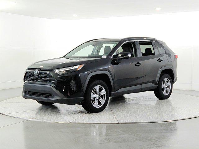 used 2024 Toyota RAV4 car, priced at $30,990