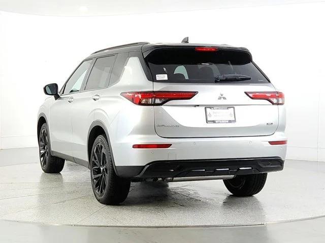 new 2024 Mitsubishi Outlander car, priced at $40,538