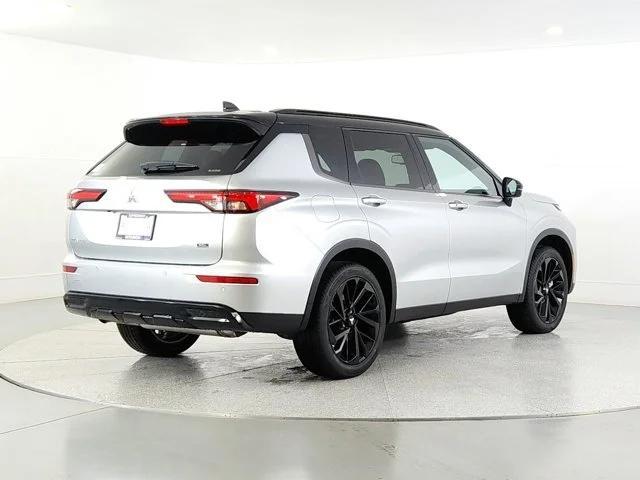 new 2024 Mitsubishi Outlander car, priced at $40,538