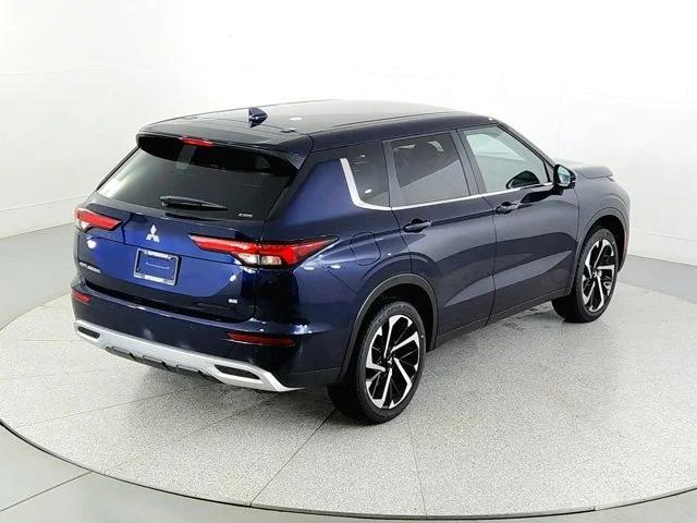 new 2024 Mitsubishi Outlander car, priced at $31,440