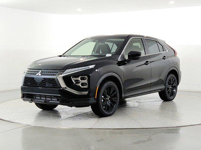 new 2025 Mitsubishi Eclipse Cross car, priced at $28,507