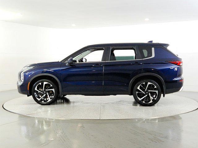 used 2022 Mitsubishi Outlander car, priced at $25,990