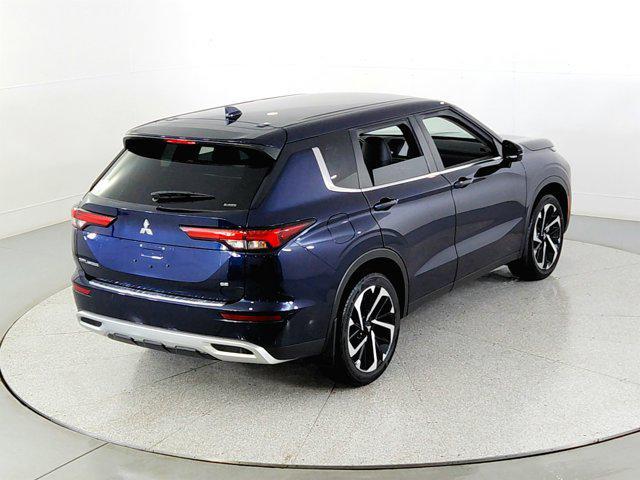 used 2022 Mitsubishi Outlander car, priced at $25,990