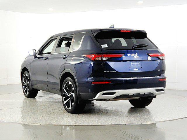 used 2022 Mitsubishi Outlander car, priced at $25,990