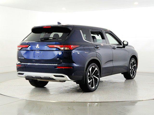 used 2022 Mitsubishi Outlander car, priced at $25,990