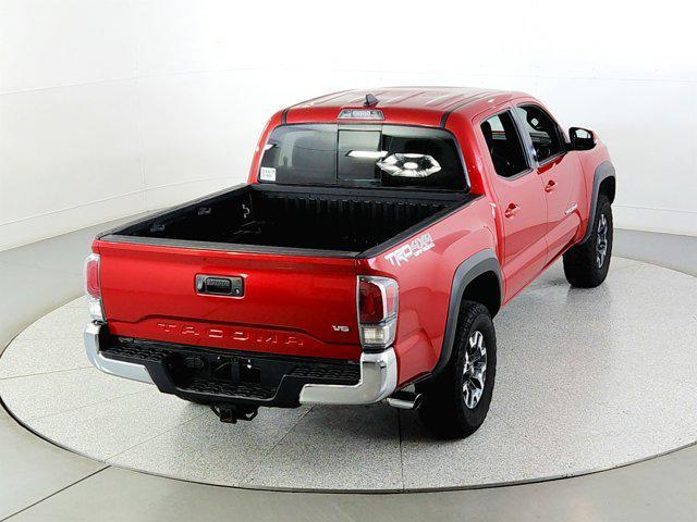 used 2020 Toyota Tacoma car, priced at $33,490