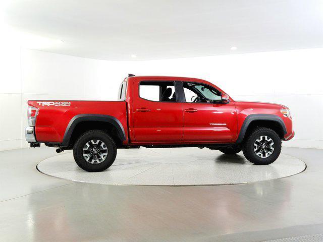 used 2020 Toyota Tacoma car, priced at $33,490