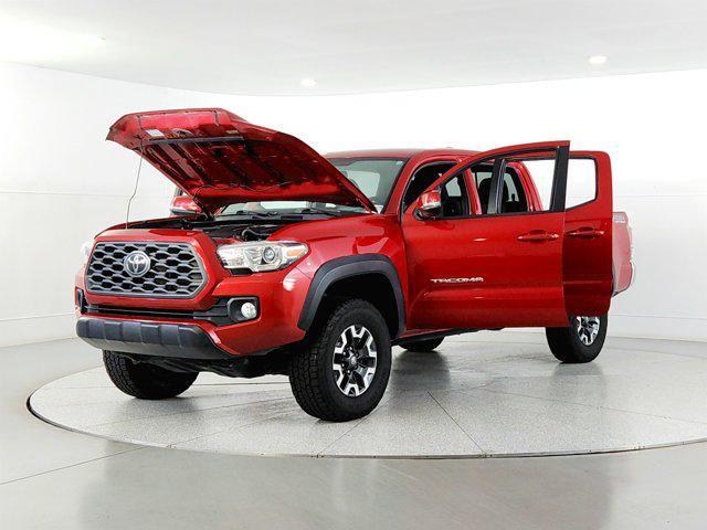 used 2020 Toyota Tacoma car, priced at $33,490