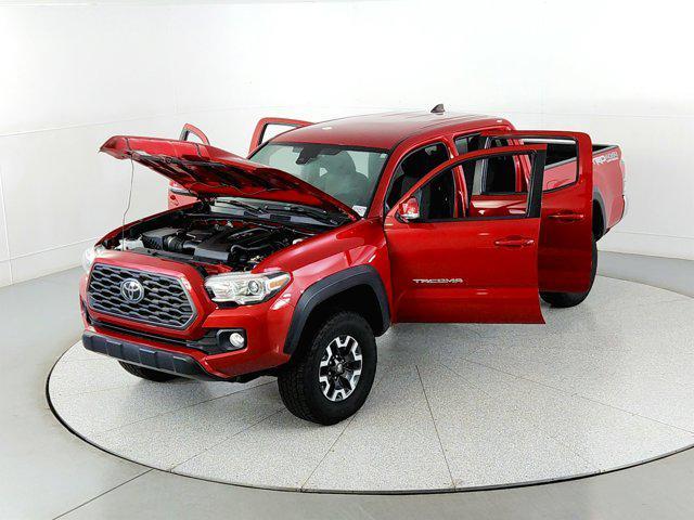 used 2020 Toyota Tacoma car, priced at $33,490