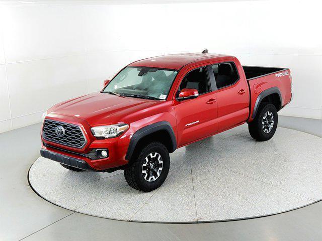 used 2020 Toyota Tacoma car, priced at $33,490