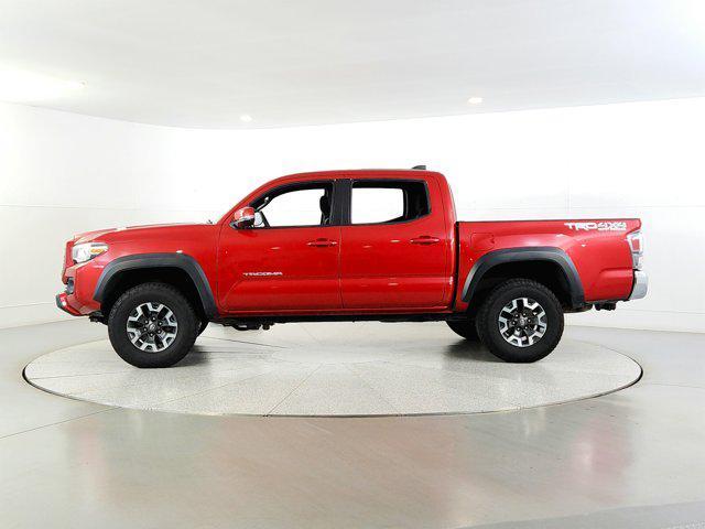 used 2020 Toyota Tacoma car, priced at $33,490