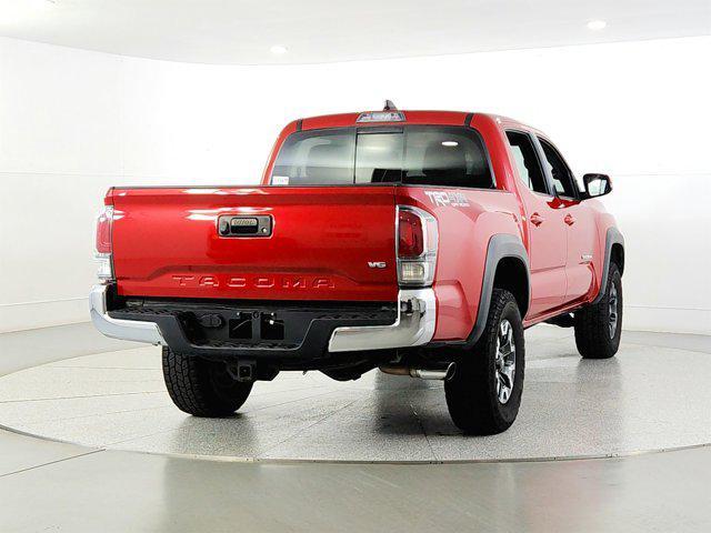 used 2020 Toyota Tacoma car, priced at $33,490