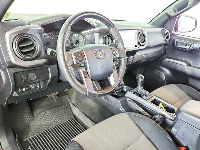 used 2020 Toyota Tacoma car, priced at $33,490