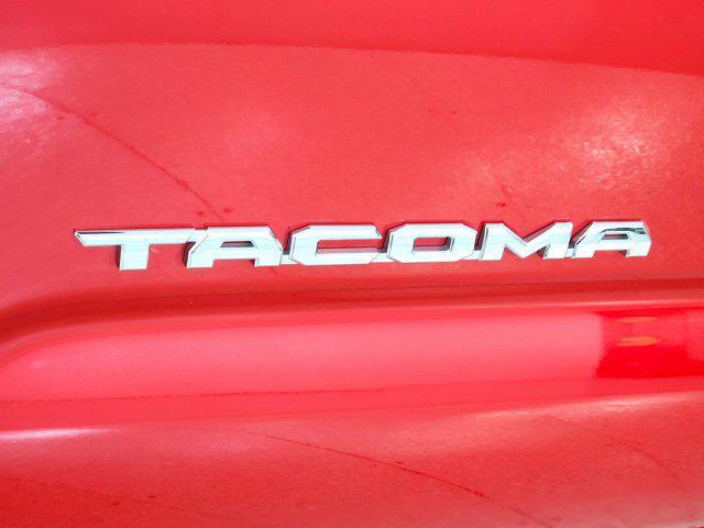 used 2020 Toyota Tacoma car, priced at $33,490