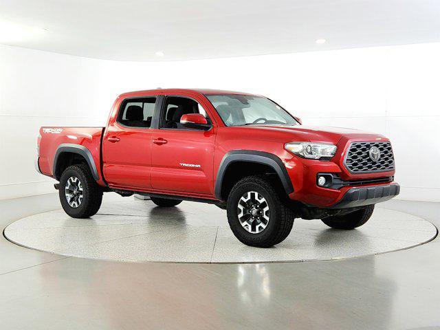 used 2020 Toyota Tacoma car, priced at $33,490