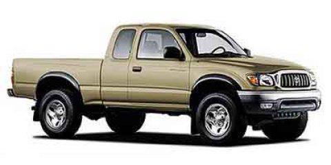 used 2001 Toyota Tacoma car