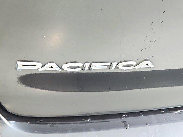 used 2022 Chrysler Pacifica car, priced at $27,490