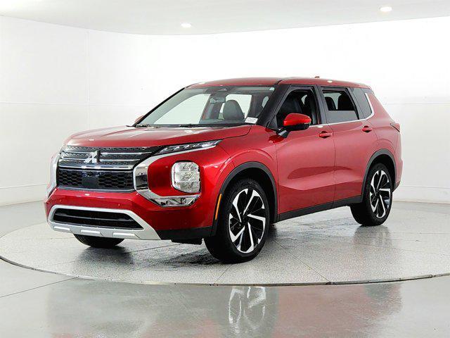used 2024 Mitsubishi Outlander car, priced at $27,490