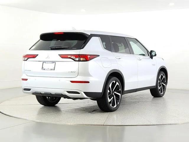 new 2024 Mitsubishi Outlander PHEV car, priced at $45,537