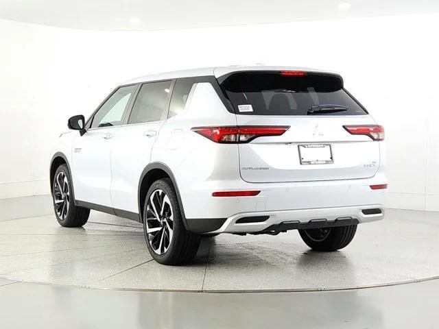 new 2024 Mitsubishi Outlander PHEV car, priced at $45,537