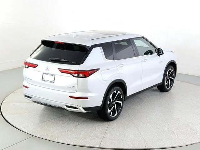 new 2024 Mitsubishi Outlander PHEV car, priced at $45,537