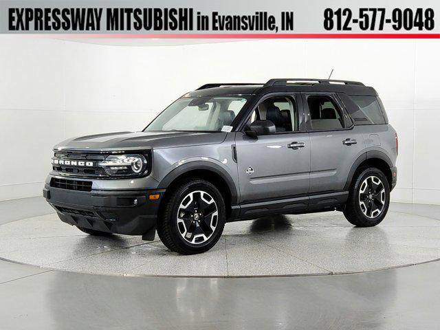 used 2021 Ford Bronco Sport car, priced at $25,990