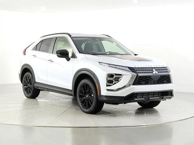 new 2024 Mitsubishi Eclipse Cross car, priced at $29,103