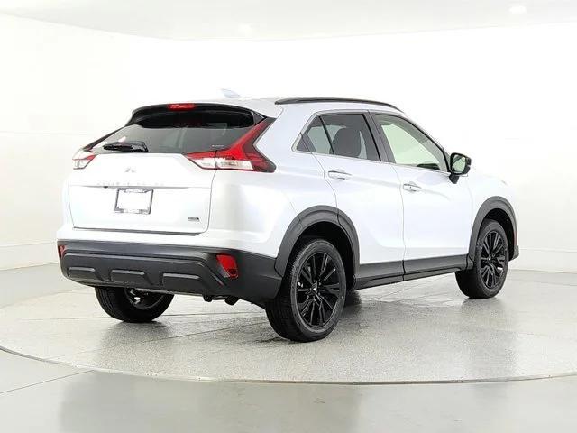 new 2024 Mitsubishi Eclipse Cross car, priced at $29,103